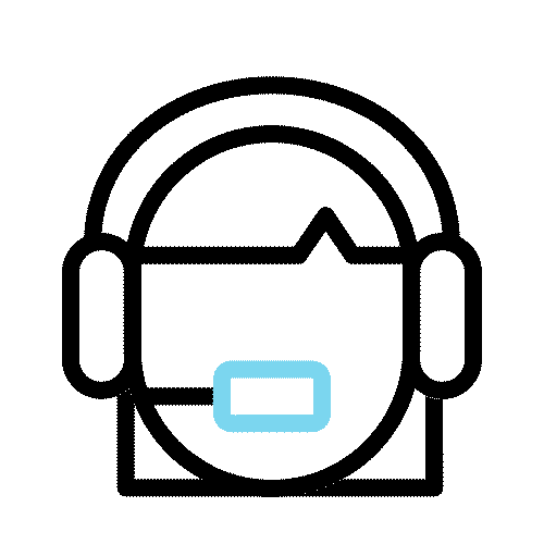 Service client
